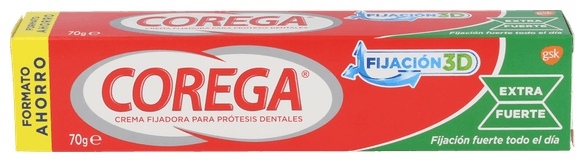 Corega Super Extra fuerte
