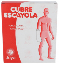 Cubre Escayola Joya Adulto Brazo Corto Cierre La - Jose Mestre