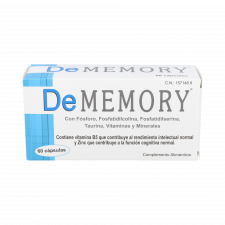 Dememory 60 Caps
