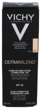 Dermablend Maquillaje Corrector Fluido 15 Opal - Vichy