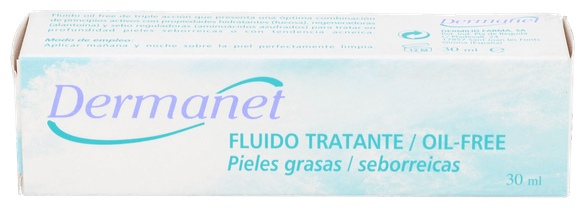 Dermanet Fluido Tratante - Dermilid