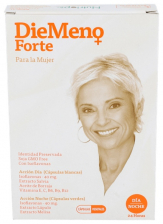 Diemeno Duplo Forte 30+30 Cap.  - Almond