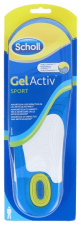 Dr. Scholl Plantillas Gel Activ Sport Hombre