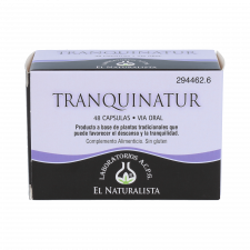 El Naturalista Tranquinatur 48 Caps
