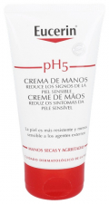 Eucerin Crema de Manos pH5