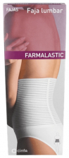 Faja Farmalastic Lumbar Velc 2