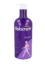Fisiocrem Gel Active Xxl 600 Ml