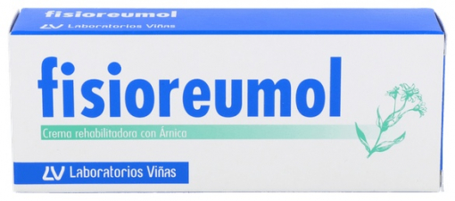 Fisioreumol Crema Viñas Manos Y Pies 50 Ml - Laboratorios Viñas