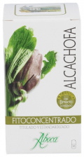 Fitoconcentrado Alcachofa Aboca  500 Mg 50 Caps - Aboca