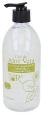 Gel Aloe Vera Y Arbol De Te