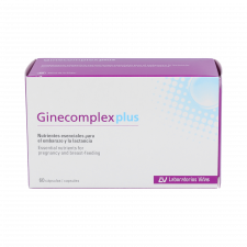 Ginecomplex Plus 60 Caps