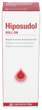 Hiposudol Junior Antisudorante 50 Ml Roll-On