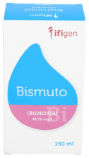 Ifigen Bismuto Solución 150 Ml