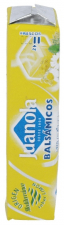 Juanola Caramelos Vit C y Hierbas Mediterráneas Sabor Limón