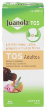 Juanola Tos Jarabe Adulto