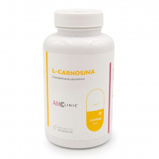 AMClinic L-Carnosina 500Mg 90 cápsulas