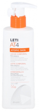 Leti At-4 Leche Corporal Bebe Niño Adulto - Oenobiol