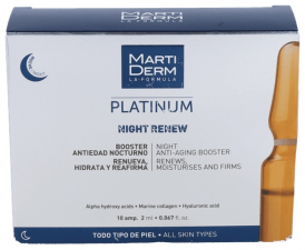 Martiderm Alfa Peeling Ampollas 10 Amp - Varios