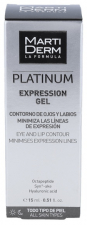 Martiderm Expression Contorno Ojos Y Labios 15 M - Farmacia Ribera