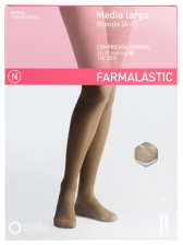 Media Lr Blonda C-Normal T-M Camel Farmalastic
