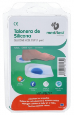 Medilast Talonera De Silicona L - Farmacia Ribera