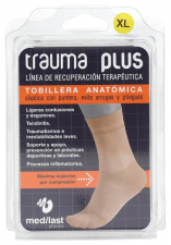 Medilast Tobillera Puntera Trauma Pl Xl - Medilast