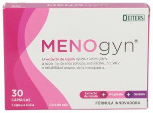 Menogyn 30 Cap.