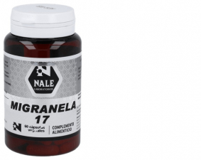 Migranela 17 60 Cap.  - Nale