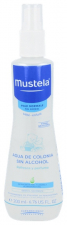 Mustela Agua Colonia 200 Ml - Varios