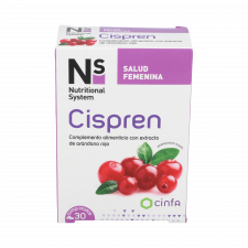 N+S Cispreven 30 Comp
