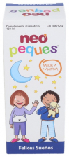 Neopeques Felices Sueños Jarabe 150 Ml Neovital - Neovital