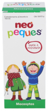 Neopeques Mocosytos Jarabe 150 Ml Neovital