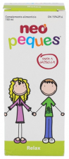 Neopeques Relax Jarabe 150 ml.