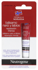Neutrogena Balsamo Nariz Y Labios 15 Ml - Johnson & Johnson