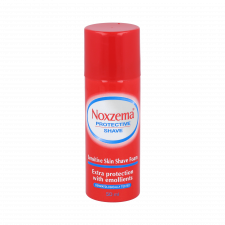 Noxzema Espuma Afeitar Roja Sensitive 50 Ml