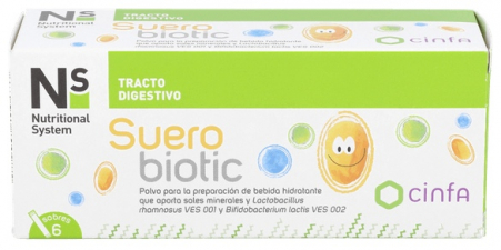 NS Suerobiotic 6 Sobres