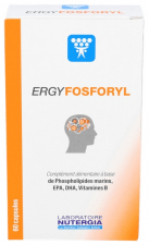 Nutergia Ergyfosforyl 60 Cápsulas - Farmacia Ribera
