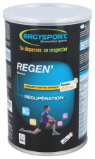 Nutergia Ergysport Regen Polvo 450 Gr