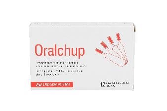 Oralchup 12 Pastillas
