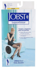 Panty Jobst Compresion Extra Ligera Negro Talla 3 - Bsn Medical