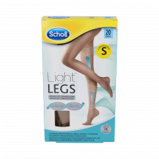 Panty Scholl Light Legs 20 Den Carne S