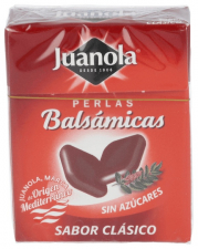 Perlas Juanola Sabor Clásico 25 Gr.