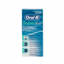 Oral B Super Floss