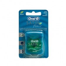 Seda Dental Satin Floss con Cera