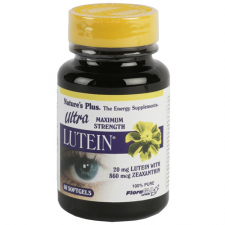 Ultra Lutein 60 Perlas