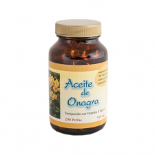 Aceite de Onagra 200 Perlas
