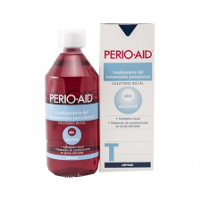 Perio Aid Tratamiento Colutorio 500 ml.