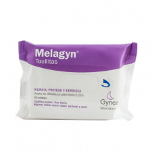 Melagyn Toallitas 15 Toallitas