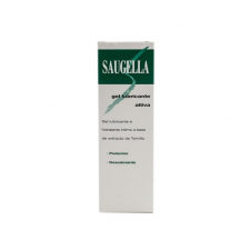 Saugella Attiva Gel Lubricante 30 Ml.