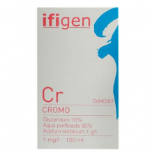 Ifigen Cromo Solucion 150 Ml